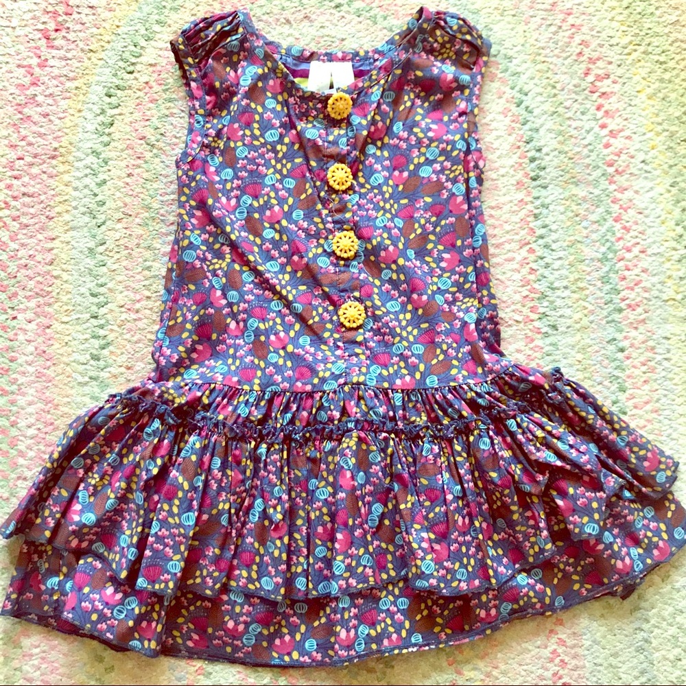 Matilda Jane Dress